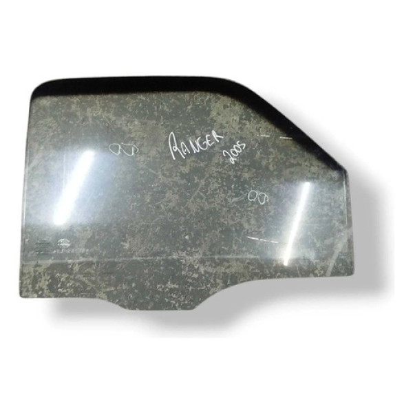 Vidro Porta Dianteira Direita Ford Ranger 2005 2006 2007