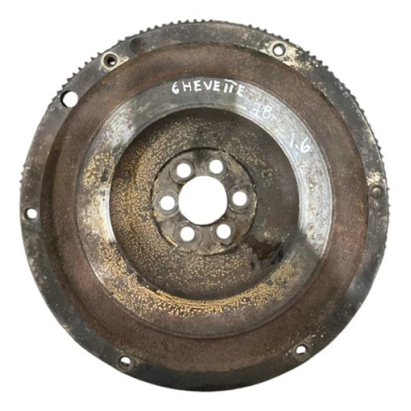 Volante Motor Cremalheira Gm  Chevette 1.6 1988 7316283