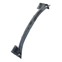 Grade Churrasqueira Chevrolet Zafira 2008 2009 2010 2011 Branco Fosco