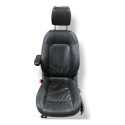 Banco Dianteiro Esquerdo 4p Chevrolet Sonic Sedán 2014 Branco
