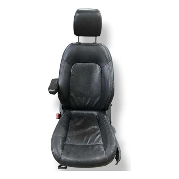 Banco Dianteiro Esquerdo 4p Chevrolet Sonic Sedán 2014 Branco