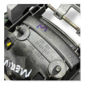 Maçaneta Externa Dianteira Direita Gm Meriva 2008 24424849 Prateado Dianteira