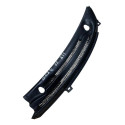 Grade Churrasqueira Esquerda Gm Corsa Classic  2000 93251693 Preto Fosco