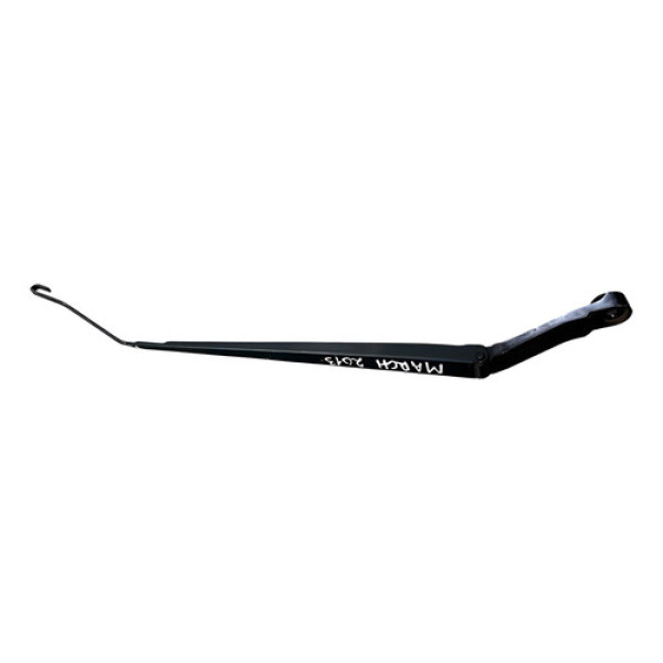 Braço Limpador Lado Direito Nissan March 1.6  2013 D225e41 Direito