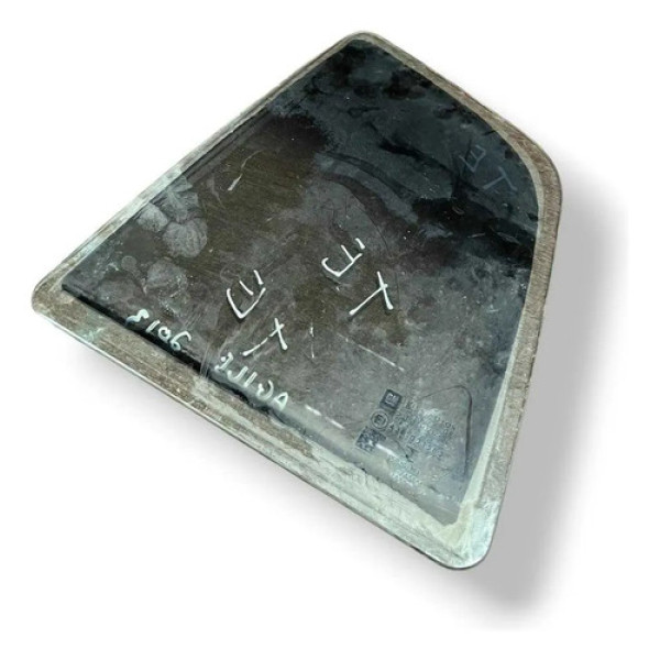 Vidro Fixo Traseiro Esquerdo Chevrolet Agile 1.4 2013 2014