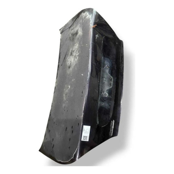 Tampa Traseira Porta Malas Ford Mondeo 1997 A 2000 Detalhe Azul