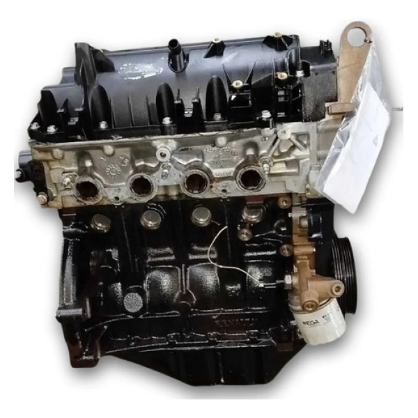 Motor Parcial 1.0 16v Renault Clio 2010 2011 82007933