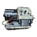 Módulo Freio Abs Chevrolet Blazer 4.3 6v 1998 A 2004 1357802