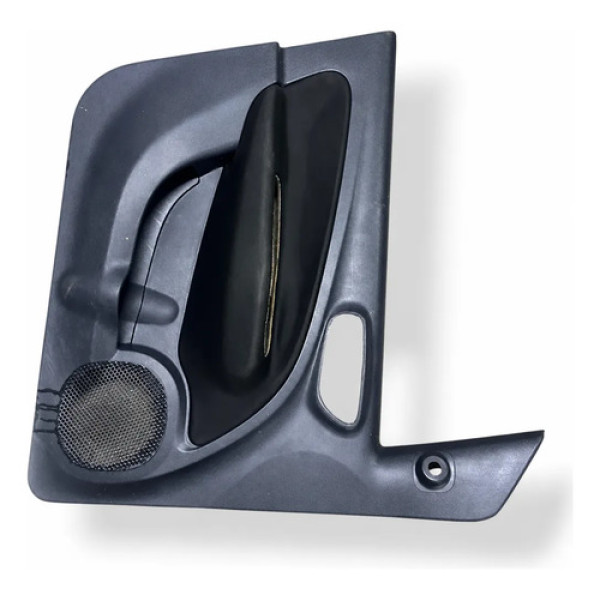 Forro Porta Dianteira Esquerda 4p Fiat Uno 2021 100218002 Preto
