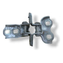 Par Dobradiças Porta Dianteira Direita Chevrolet Cobalt 2015