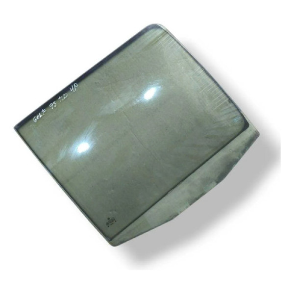 Vidro Lateral Traseira Direita Vw Golf 4 Portas 1995 A 1997