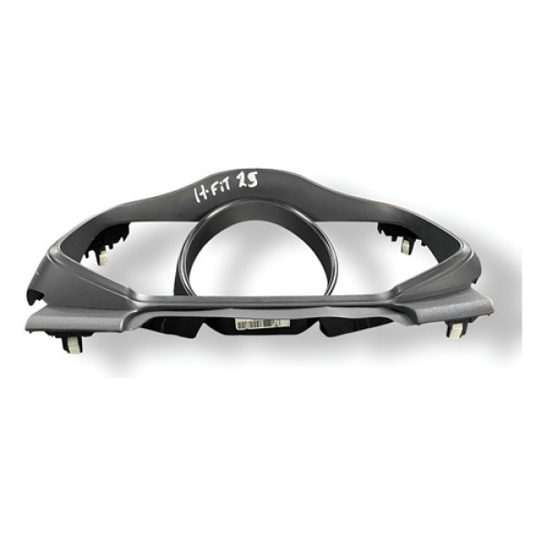 Moldura Painel Instrumentos Honda Fit 2015 2016 77200t5n Cinza