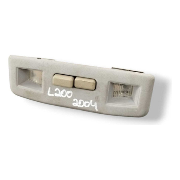 Luz Teto Cortesia Mitsubishi L200 2003 2004 2005 2006 19447