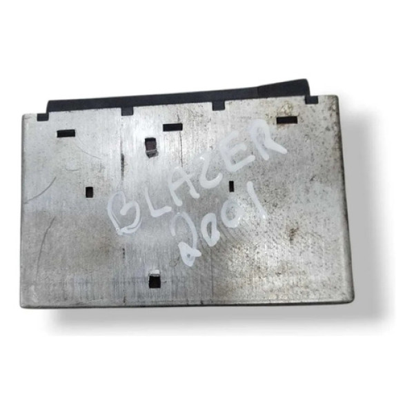 Modulo Temporizador Alarme Chevrolet Blazer 4.3 V6 1997 1998