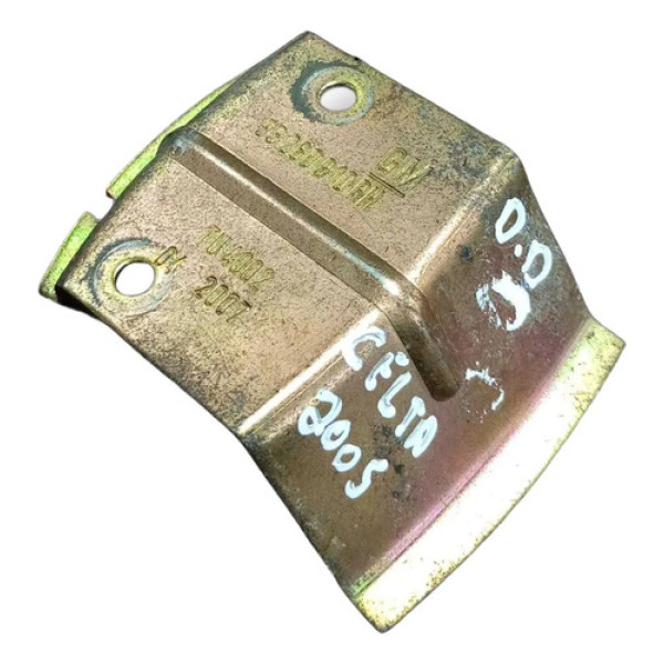 Suporte Maçaneta Dianteira Direita Chevrolet Celta 93260910 Preto