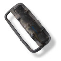 Moldura Maçaneta Externa Traseira Direita Gm Omega 1993 1994 Preto Dianteira/traseira
