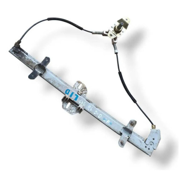 Maquina Vidro Manual Dianteiro Direito Vw Gol 1996 1997 1998
