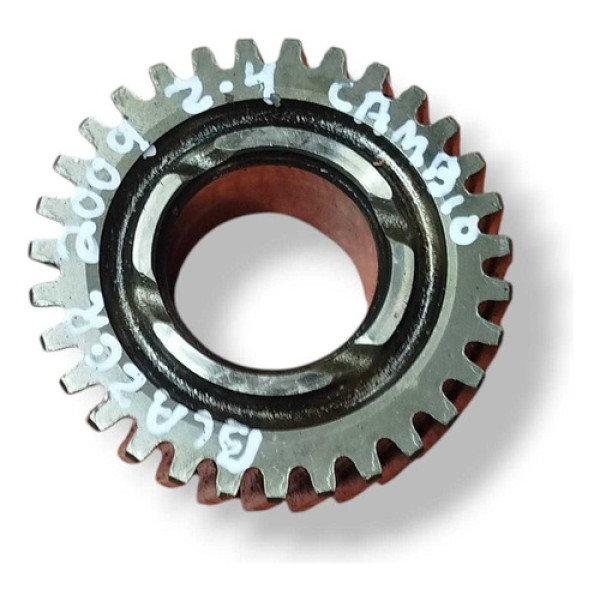 Engrenagem Re Eixo Chevrolet Blazer 2.4 2009 2010 2011 2012