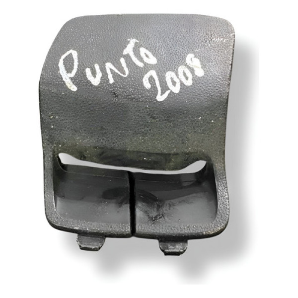 Moldura Banco Direito Fiat Punto 2007 2008 2009 735403037 Preto