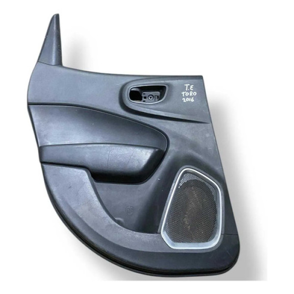 Forro Porta Traseira Esquerda Fiat Toro 2016 2017 - 1736807x