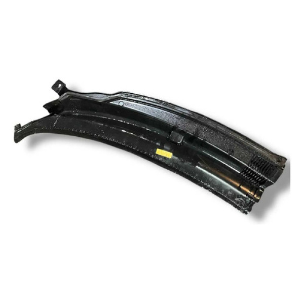 Grade Churrasqueira Direita Fiat Argo 2018 A 2023 100248543 Preto Fosco