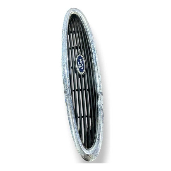 Grade Superior Radiador Dianteiro Ford Mondeo 1997 1998 /00 Prata Cromado