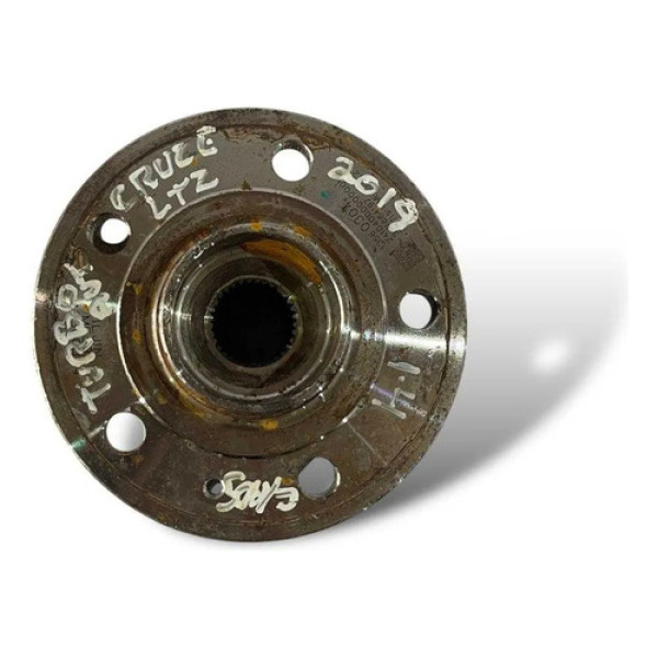 Cubo Rolamento Roda Diantei Cruze Ltz 1.4 Aut Turbo 13580304