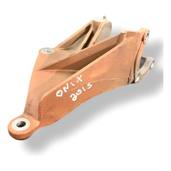 Suporte Bomba Direção Hidráulica Gm Onix 1.4 2015 24579485