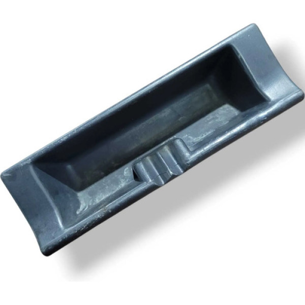 Moldura Cinzeiro Painel Fiat Fiorino 2011 2012 2013 1190015