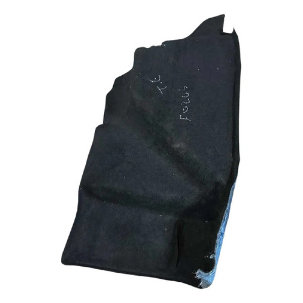 Forro Lateral Porta Malas Esquerdo Ford Focus Sedan 12 2013