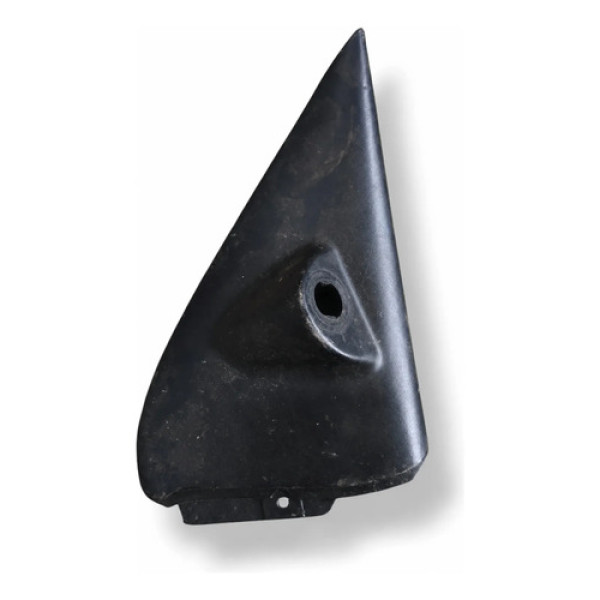 Acabamento Interno Retrovisor Direito Volkswagen Gol 1999 Preto