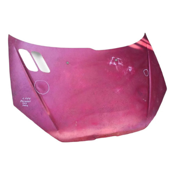 Capo Peugeot 206 2001 2002 2003 2004 2005 2006 Com Detalhe