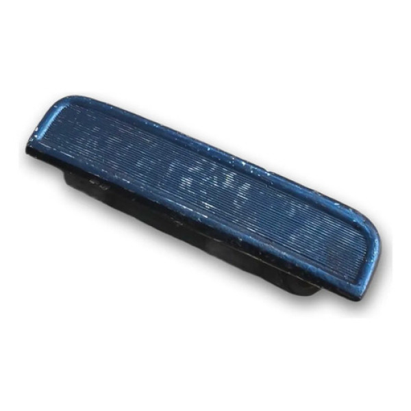 Maçaneta Externa Dianteira Direita Chevrolet Marajo 1987/88 Azul Dianteira