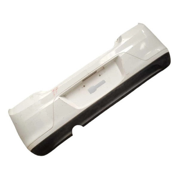 Parachoque Traseiro Gm Onix 2013 A 2016 Detalhe 94747944