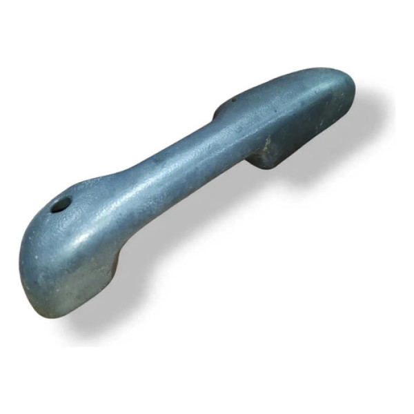 Puxador Porta/apoio Braço Esquerdo Doblo 2012 7353718510 Preto