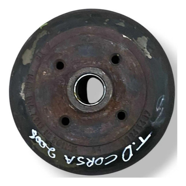Cubo Roda Traseiro Direito Chevrolet Corsa  2005 2008 2009