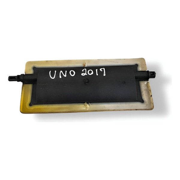 Palheta Basculante Caixa Ar Fiat Uno 1.0 2017 2018 2019 2020 Branco