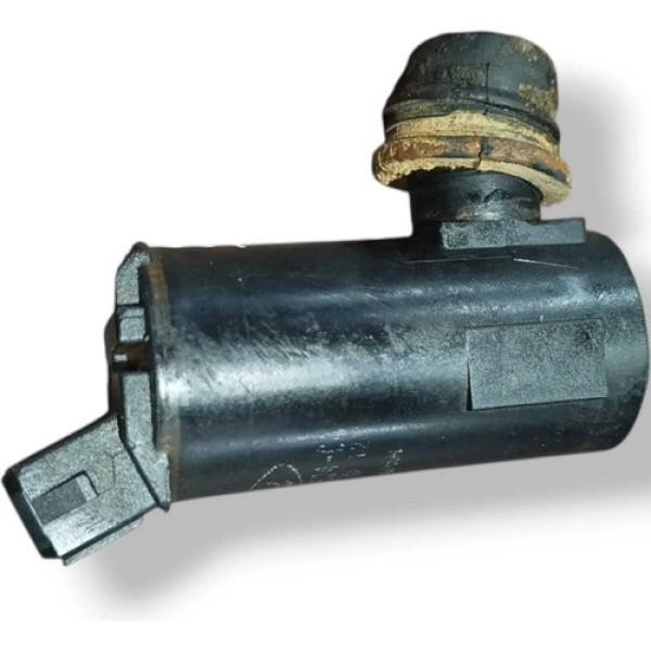 Bomba Esguicho Limpador Parabrisa Ford Mondeo 1998 A 2000 Preto 220v