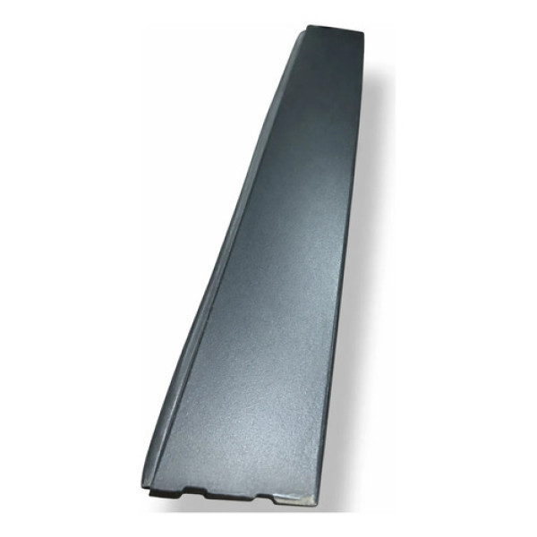 Moldura Porta Traseiro Esquerda Corolla 2015/2018 105805a1 Prateado