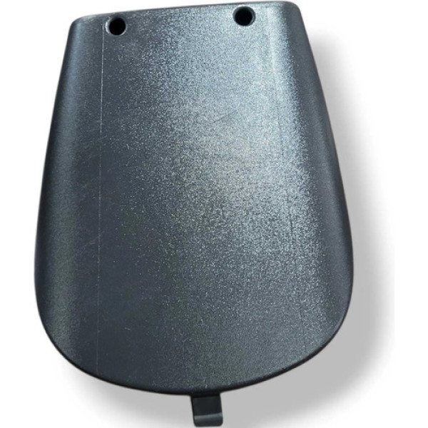 Moldura Inferior Chave Seta Painel Sandero 2009 8200836098 Cinza Listras