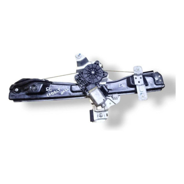 Maquina Vido Dianteira Esquerda Chevrolet Cobalt 2013 2014