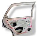 Porta Traseira Esquerda Chevrolet Vectra 1999 2000 2001 2002 Traseira Esquerda Cinza