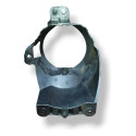 Moldura Farol Milha Esquerdo Gm Sonic Sedán 2014 198032h Preto Esquerdo