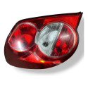 Lanterna Traseira Esquerda Sonic Sedán 2013 2014 96830975 Esquerdo/motorista Vermelho