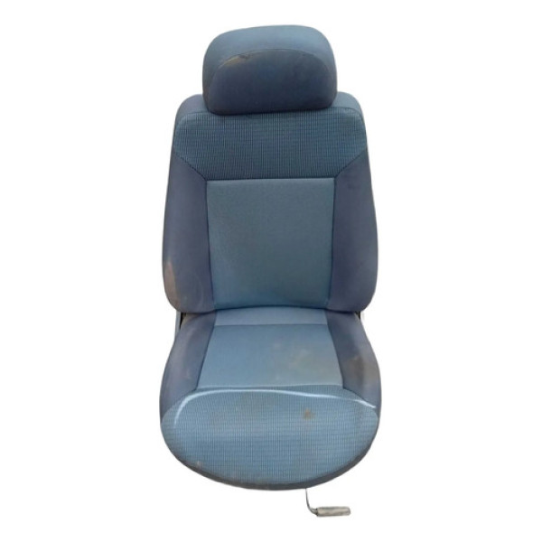 Banco Dianteiro Direito Gol G5 2009 2010 A 2012 Com Detalhe Cinza