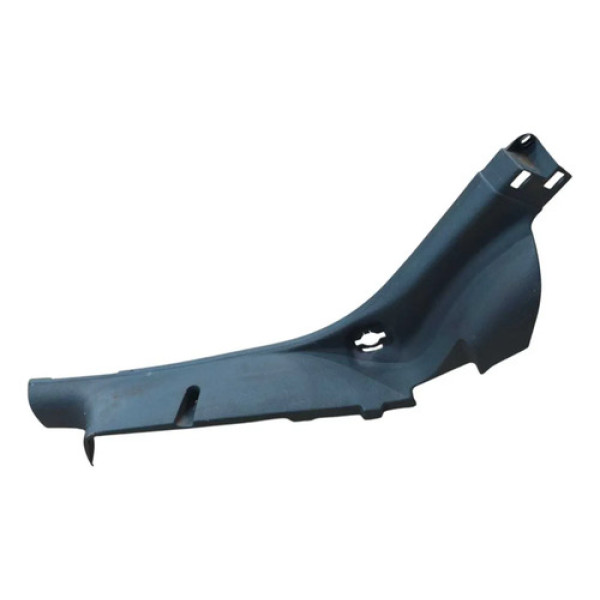 Moldura Soleira Traseira Direita Megane 1998 1999 7700836122 Preto