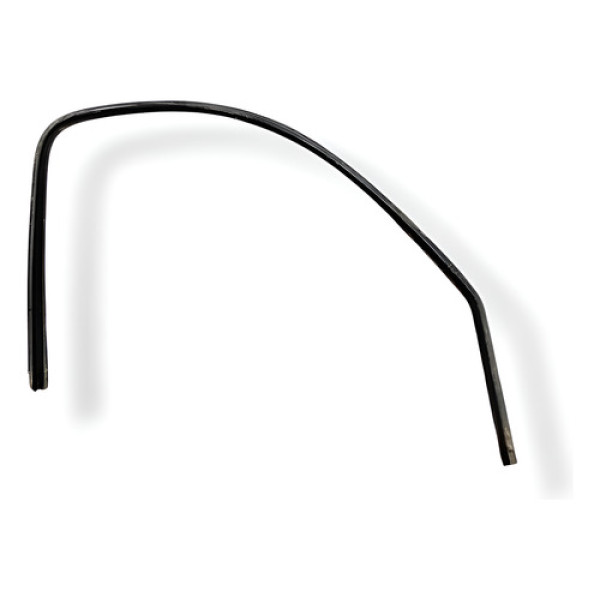 Borracha Canaleta Dinateira Direita Peugeot 207 2005  A 2011