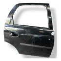 Porta Traseira Direita Detalhe Chevrolet Corsa Maxx 2010 Traseira Direita Preto