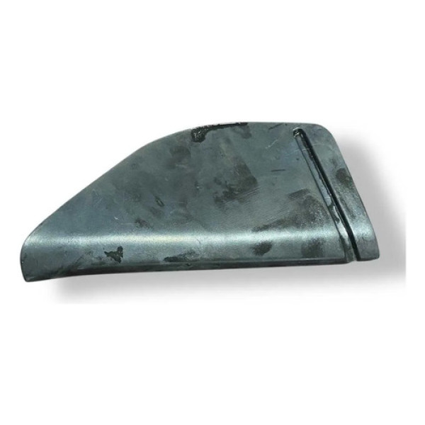 Moldura Interna Porta Traseira Direita Siena 2010 713782000 Preto