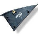 Moldura Interna Porta Traseira Direita Vectra 2000 90464354 Preto